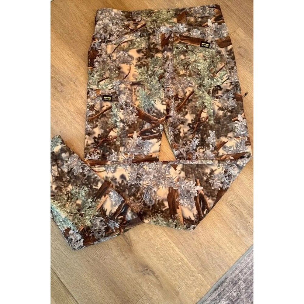 Menβs King Camo Pants